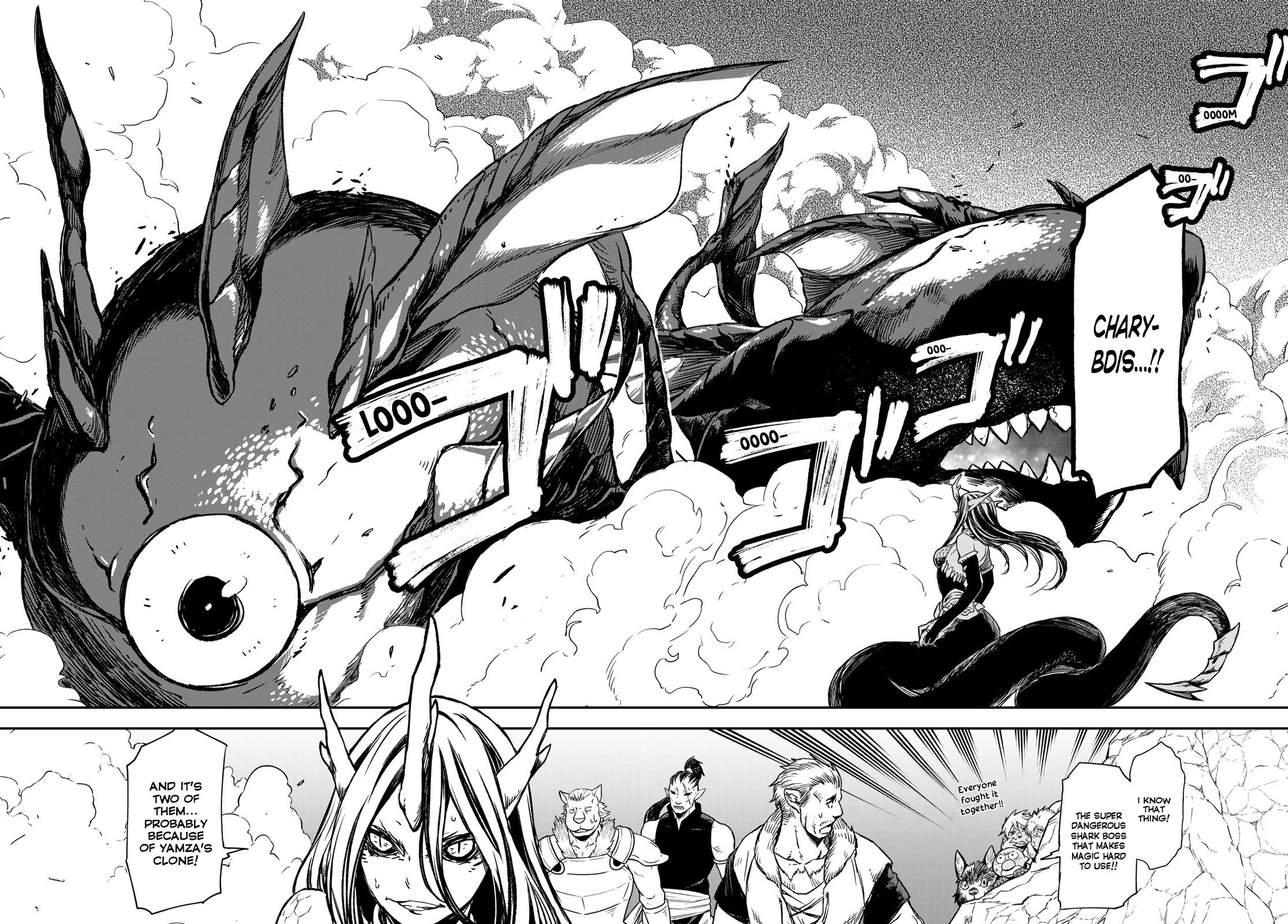 That Time I Got Reincarnated as a Slime, Chapter 80 image 24
